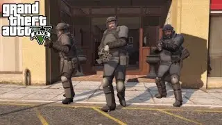 Grand Theft Auto - The Paleto Score w/Mcreary 1080p 60fps 