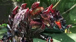 Monster Hunter Generations Ultimate: All Deviant Monsters