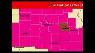 EAS Bulletin: Fire Warning For Topeka, KS March 8, 2021