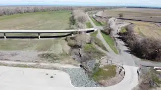 TREE - South Abutment Ramp_High Elevation