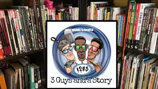3 Guys and a Story: Jupiter's Legacy