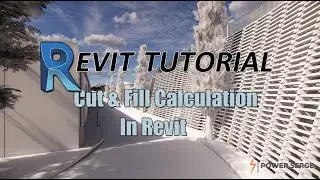 Revit | Cut & Fill Schedules