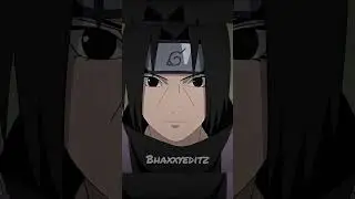 Itachi Edit #recommended #foryou #narutoedits #itachiedits #bhaxyyeditz