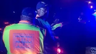 Pretoria West Chaos: Four Drunk Suspects Attack Tshwane Metro Police Officers During Night Patrol!
