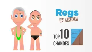 Regs in Brief - 10 Major Changes in Amendment 2 of BS 7671