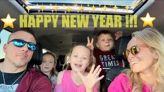 New Years Family Gift Challenge!!! -#family #kids #challenge 
