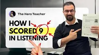 How to Score Band 9 in IELTS Listening Without the Stress