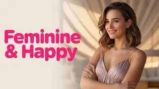 Hormones Made Me Feminine And I Loved It | Crossdressing Story
