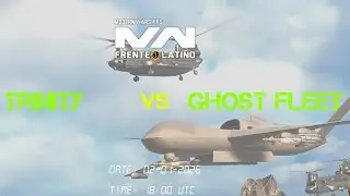 TRINITY vs GHOST FLEET | R2 | FRENTE LATINO | DESTROYER SQUADRON 