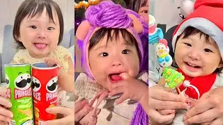 What to do when baby wants something 👶🏻Smart Mookie (Part9)