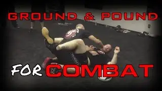 TRITAC-Unarmed Combat Guard Ground & Pound Overview
