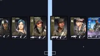 Dirty Bomb : Case Unboxing