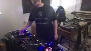 Harrison BDP - FLY [live & direct]