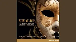 Concerto for Recorder, Strings and Continuo in D Minor, RV 821 