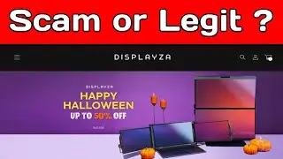 Обзор Displayza: Displayza.com &mdash; мошенничество или законный сайт?