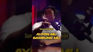 İPHONE&rsquo;UN &Ccedil;ALMASI GEREKEN SAMSUNG &Ouml;ZELLİKLERİ #2: EKRAN FOTOĞRAFI