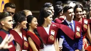 ACTO DE GRADUACIÓN 2016 -  COLEGIO ARENAS ATLANTICO