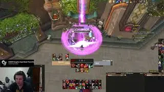 MadoxUI for Arms/Fury and Prot! Elvui is Back. Imports in the Description