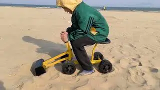 [FUN REVIEW] Kids Sand Digger Toy &ndash; The Ultimate Beach Must-Have! From qingdao sunny outdoor