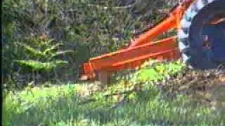 AUSTRAK RT45 AUSTRALIAN ALL TERRAIN TRACTOR