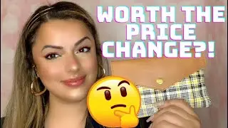 IPSY GLAM BAG SEPTEMBER 2021 | PRICE CHANGE WORTH IT???