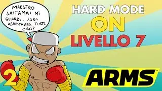 ARMS - DIFFICOLTA' MASSIMA 7!! - Nintendo Switch - 02