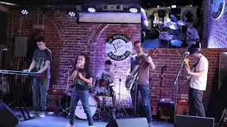 Who's Crying Now Live @ Spring Rock Fest Just Jake's