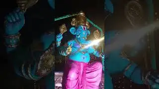 Malad East Ganpati Mahaaagman 2025 😍