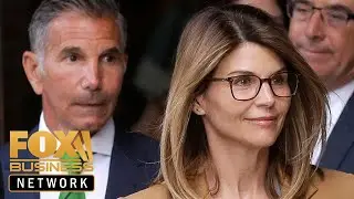 Loughlin formally pleads not guilty in college admissions scam