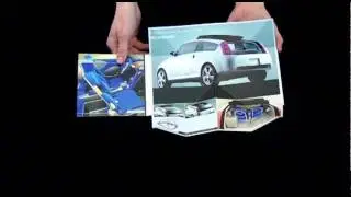 Project 1: Scion ccX promotion