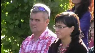 Polkowice zbór Zielonoświątkowy - Chrzest 2013
