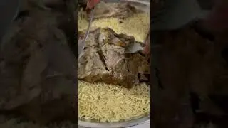 How to cooke mandi #mandi #rice  #lamb  #mutton #love