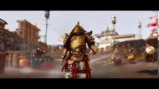 Ghost of Tsushima The Fate of Tsushima-Scout ahead of your Army Walkthrough