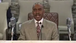 Gino Jennings-(God Want You To Start Over!)