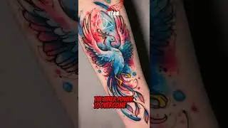 Phoenix tattoo: Meaning, Symbolism and the magic of this mythical creature