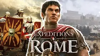 Conquer Distant Lands In NEW Roman RPG! - Expeditions ROME - Demo