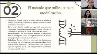 Tarea 2 Biologia Alimento transgenico Algodon grupo 201101_108