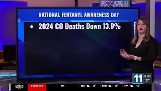 &lsquo;We&rsquo;re making progress&rsquo;: Fentanyl death rates gone down in Colorado and throughout the nation