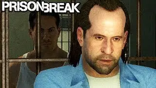 Prison Break The Conspiracy Gameplay German - John Abruzzi