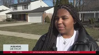 Michigan State student shares her story of fear, survival in mass shooting