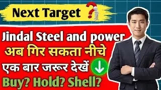 Jindal steel and power share latest news/ upcoming Target tomorrow/ share news/ full analysis