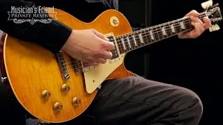 Gibson Custom Collector's Choice #33 - 1960 Les Paul #0-2176 Jeff Hanna, Aged