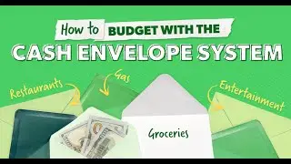 Use the Envelope System &ndash; Budgeting Hack