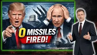 Why 0 Missiles Were Fired: How Silence Became the Most Powerful Weapon