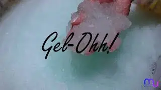 Gel-Ohh! Jelly Spa Pedicure - Musca Beauty | D3 Salon Solution