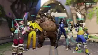 AlienRider14's Live PS4 Broadcast: Overwatch