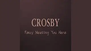 Fancy Meeting You Here