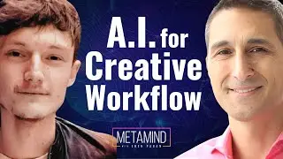 How A SpaceX Designer Uses A.I. to &ldquo;Think Better&rdquo; & Design Workflows
