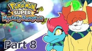 VOD - Pokemon Super Mystery Dungeon (Part 8) - Nov 18 2024