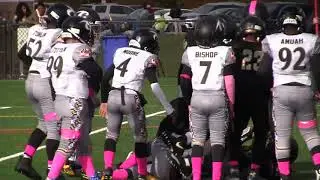 10U Columbia Ravens Top 10U Unity Thunder,  advance in MMYFCL Playoffs